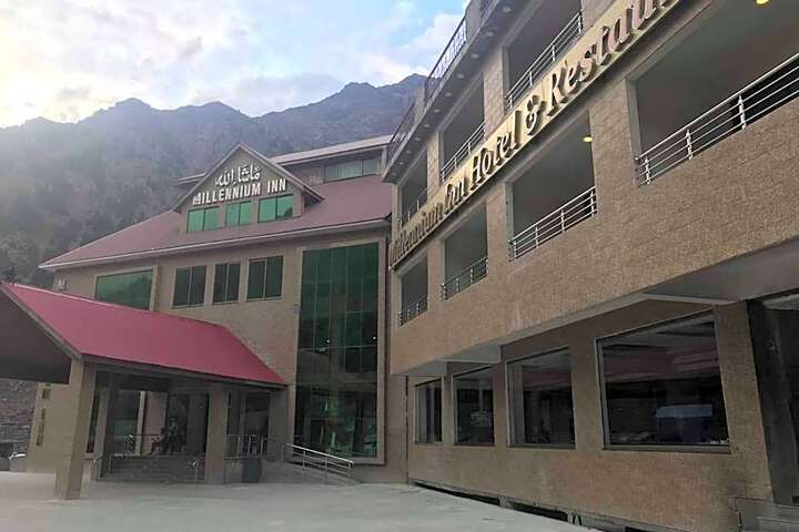 Millennium Inn Hotel & Restaurant Naran