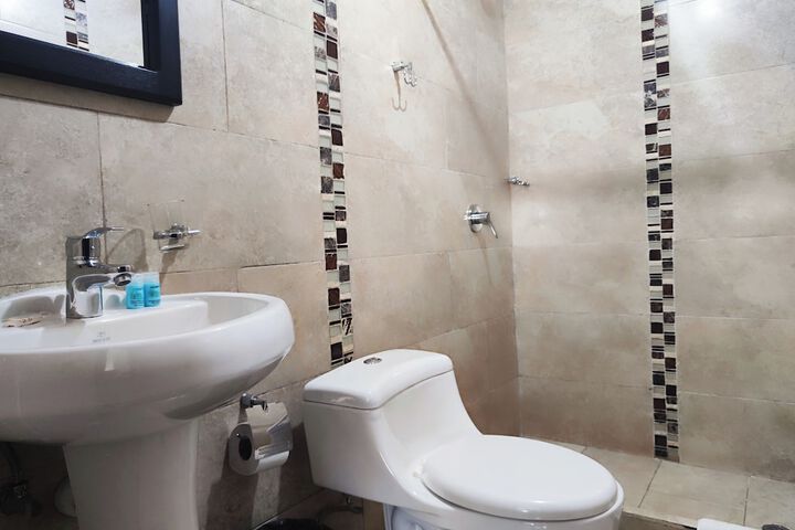 Restrooms