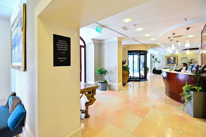 Reception