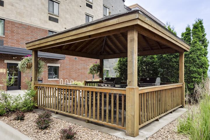 BBQ/picnic area