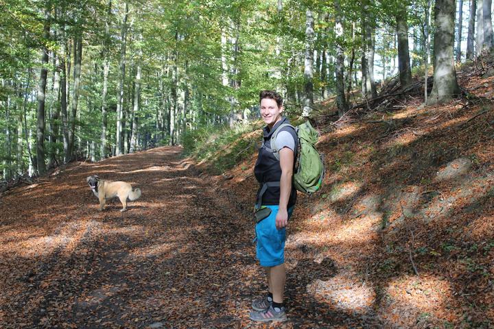 Hiking
