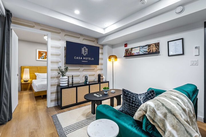 Image of The Mccaul Lower Level Suite Near Fifa 2026