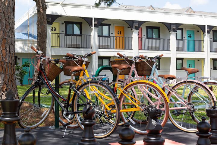 Bicycling