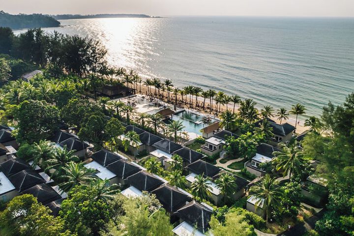 Exterior of ananea Beyond Khaolak