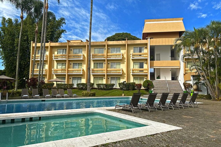 Photo of Hotel Villa Florida Córdoba