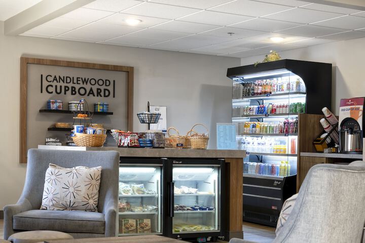 Snack bar