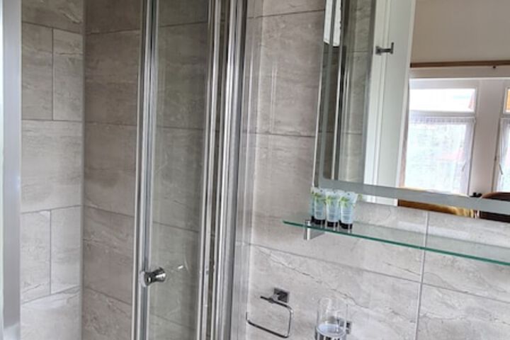 Bathroom Interior Photo