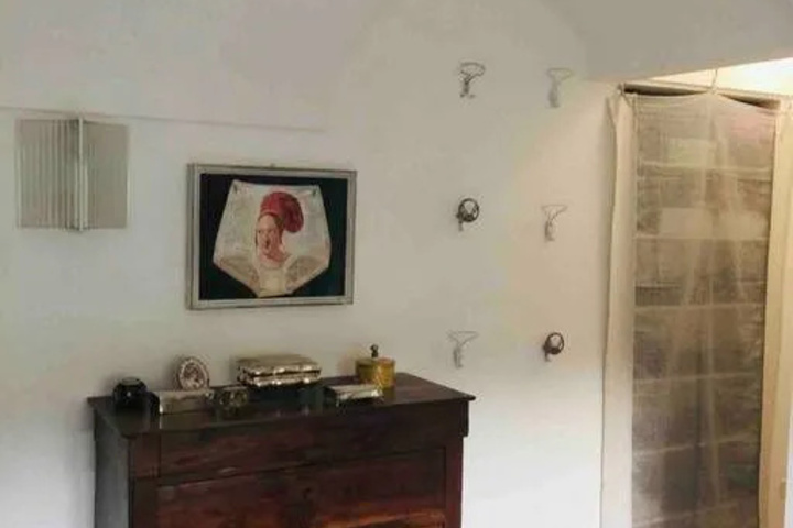 Dammuso Volte Reali