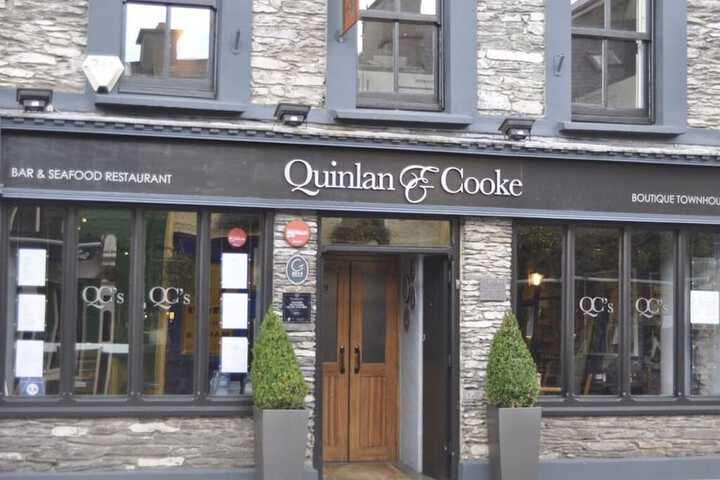Quinlan & Cooke Boutique Townhouse