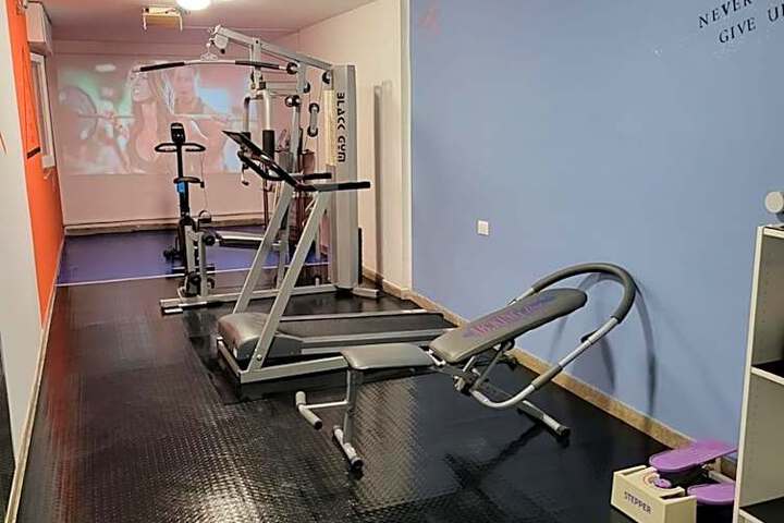 Fitness Facility Photos