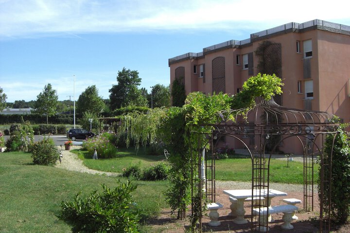 Hotel Au Sans Souci in Chinon