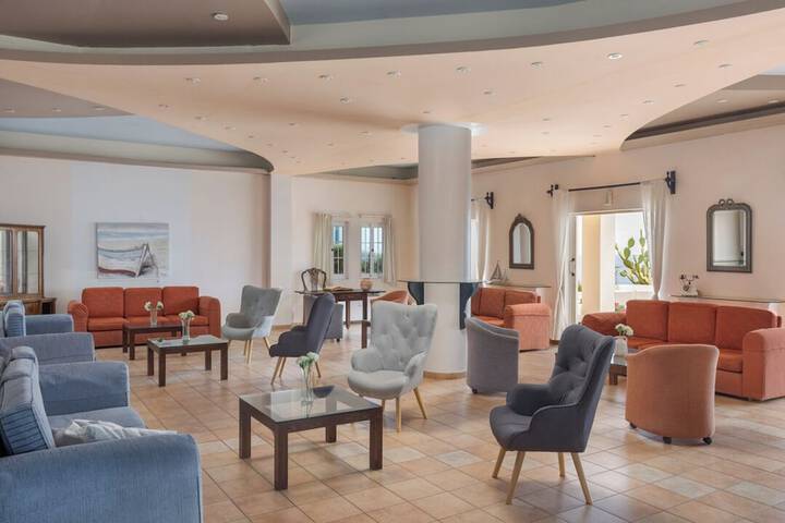 Lobby Entry