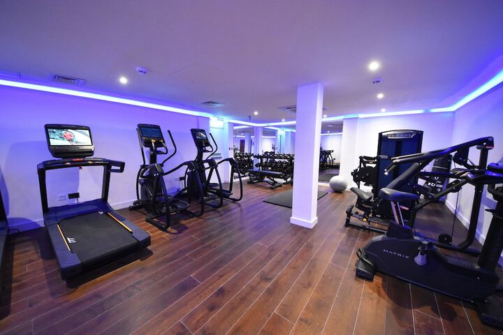 Workout Center