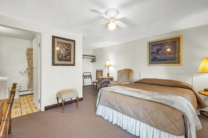 Comfort Single Room (5 of 5)
