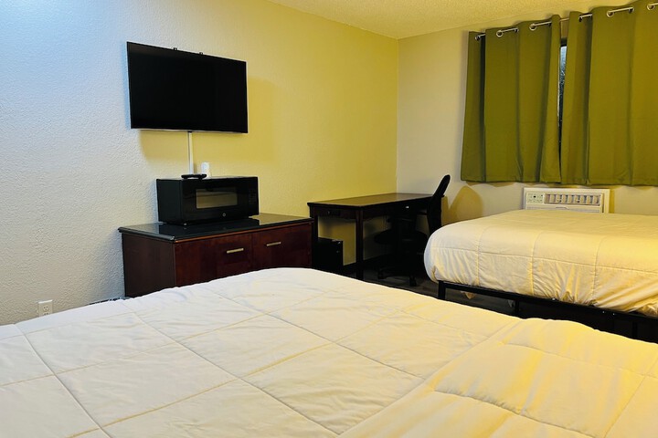 1 Double Bed (8 of 16)