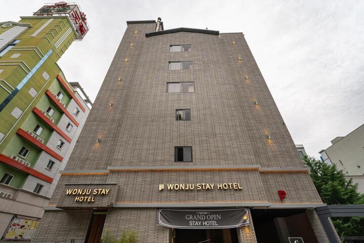WONJU STAY HOTEL