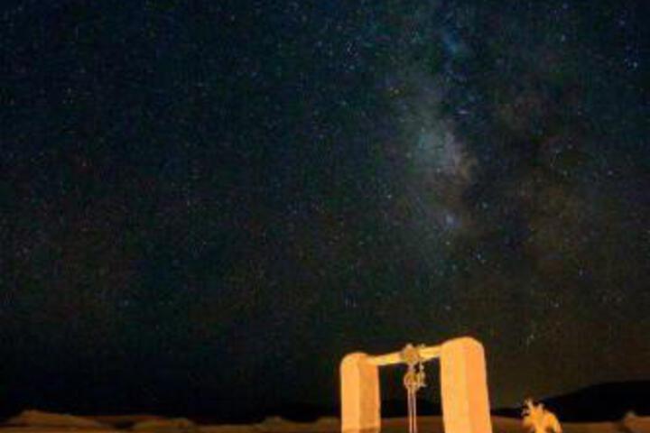 Erg Sebti Bivouac Merzouga