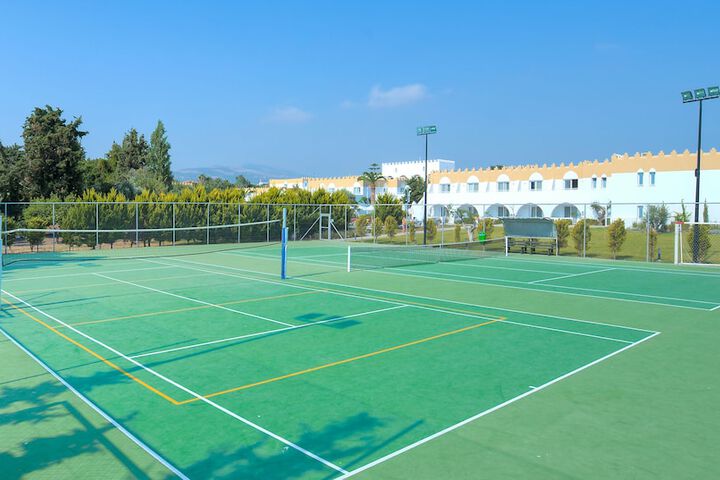 Tennis and Basketball Courts 35 of 56