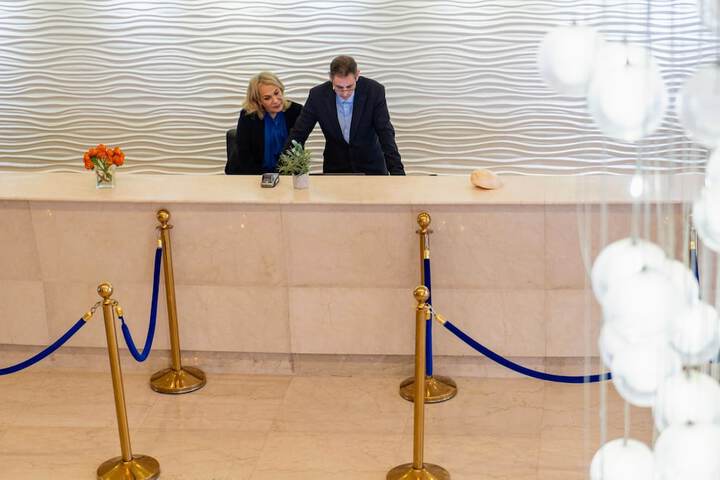 Reception