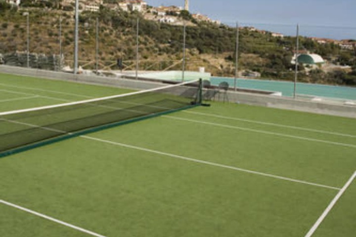 Tennis and Basketball Courts 34 of 55