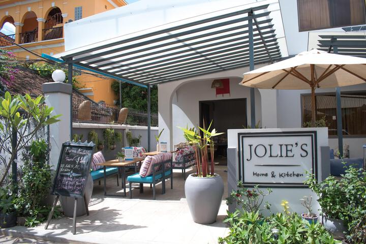 Jolie＇s Home & Kitchen Siem Reap