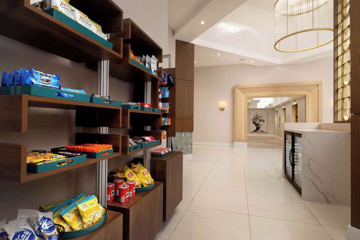 Property amenity