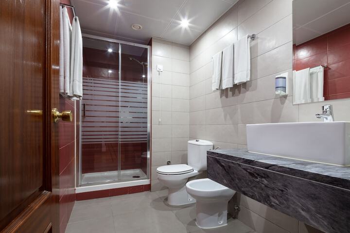 Restrooms