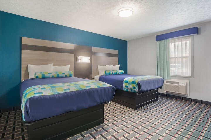 2 Double Beds Pet Friendly (12 of 12)