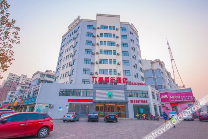 Qingmu Hotel (Zhengda Road Store Huai an University Town)