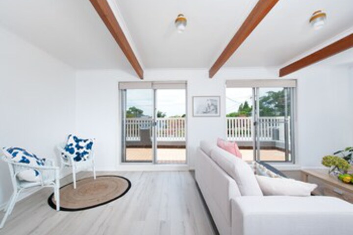 The Loft at Fingal Bay