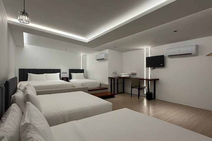 OYO 91193 Hi Inn Sibu Jaya
