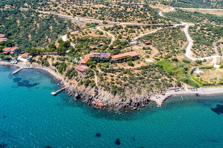 Assos Terrace Hotel in Ayvacik