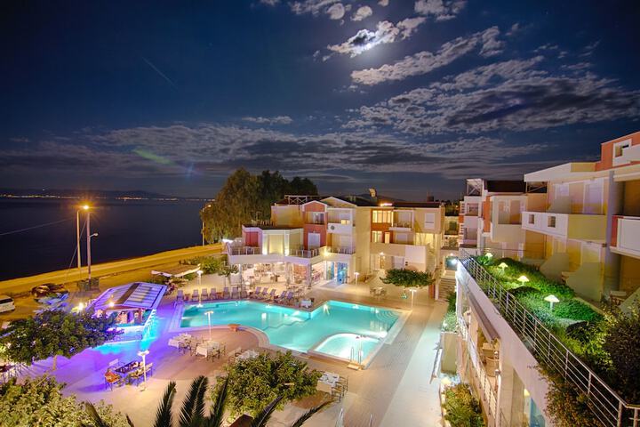 Heliotrope Hotels in Lesvos