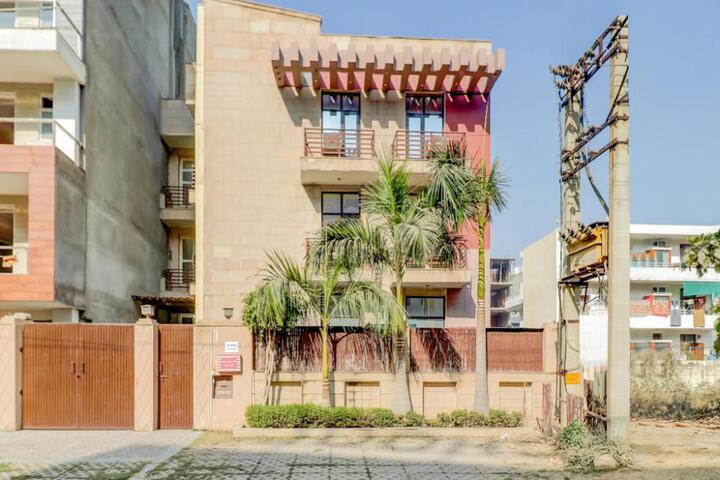 Flagship Jdm Residancy Near Appu Ghar
