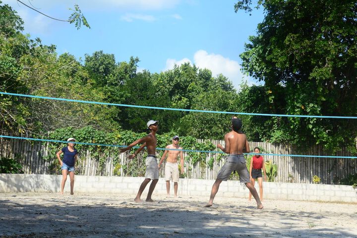 Sports facility