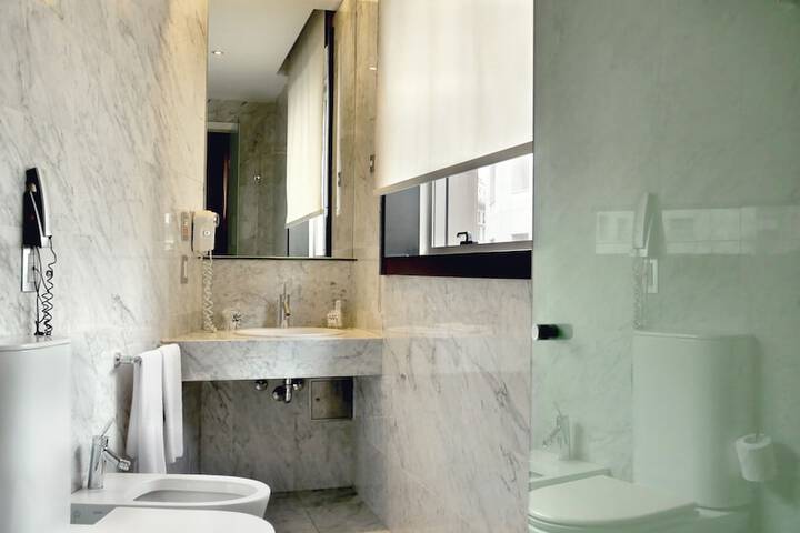 Bath Interior