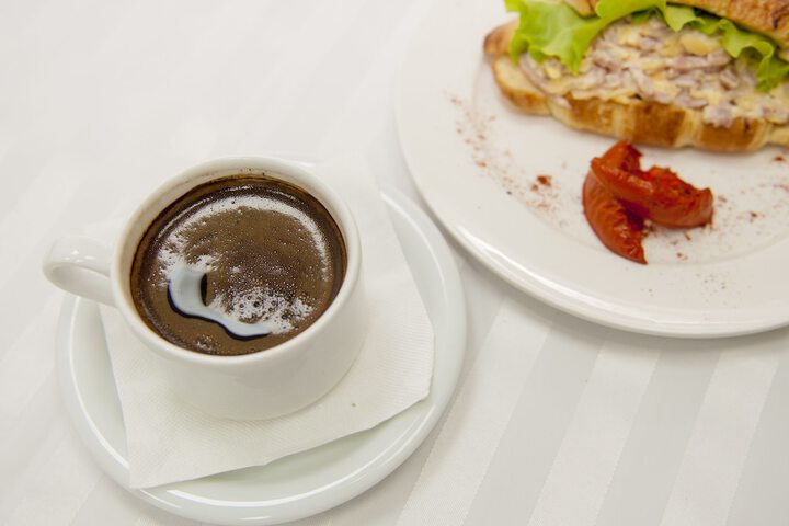Breakfast/Coffee Service 67 of 82