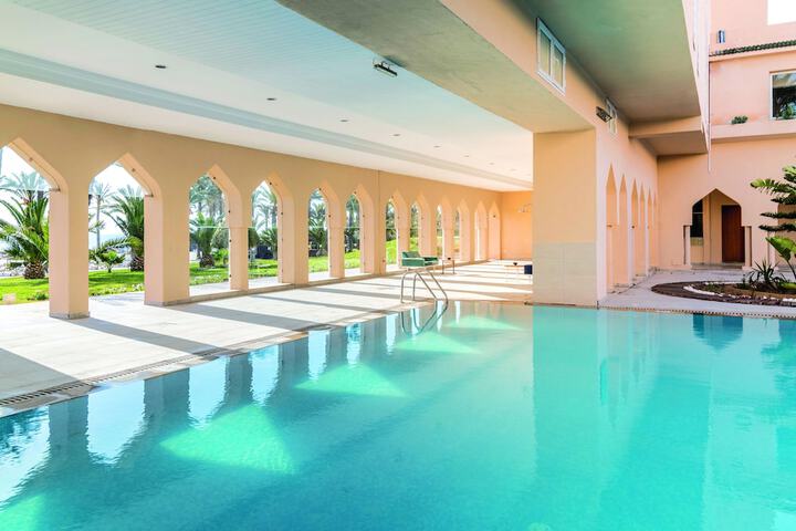 Hotel with Pool