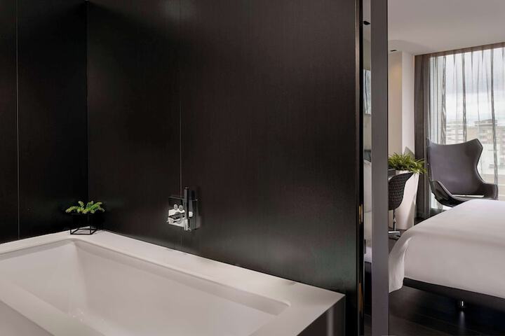 Restrooms
