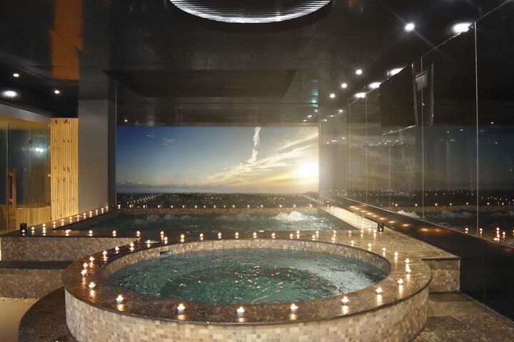 Spa Menu