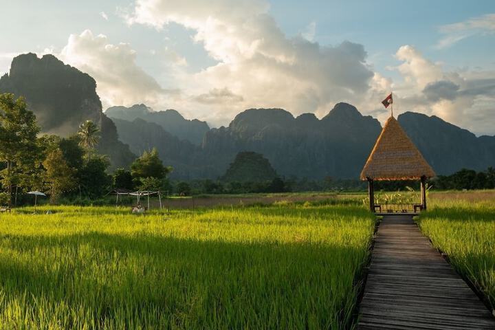 ViengTara VangVieng Resort