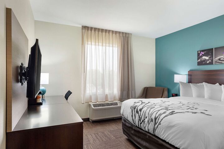 1 King Bed (2 of 13)
