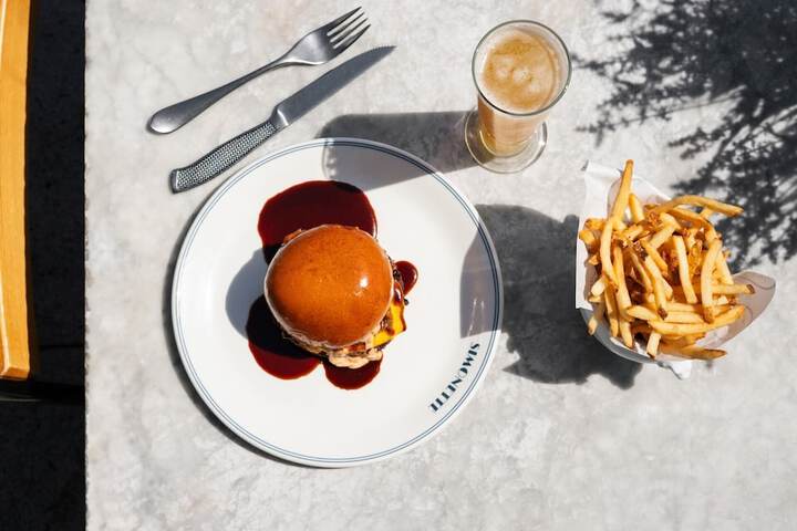 Food and drink