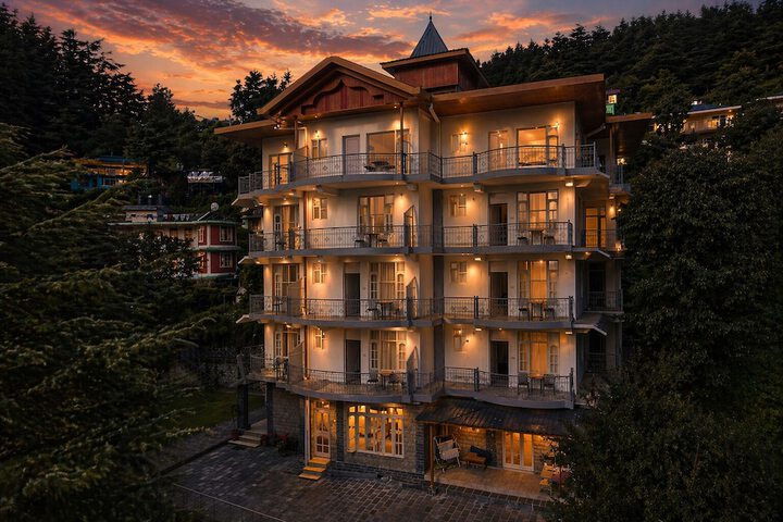 WOW STAYZ2 Hotel The Lodge