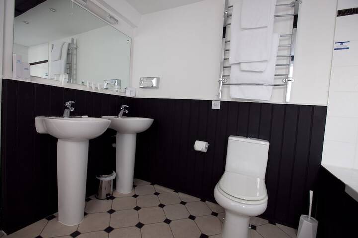 Bathroom Interior Photo
