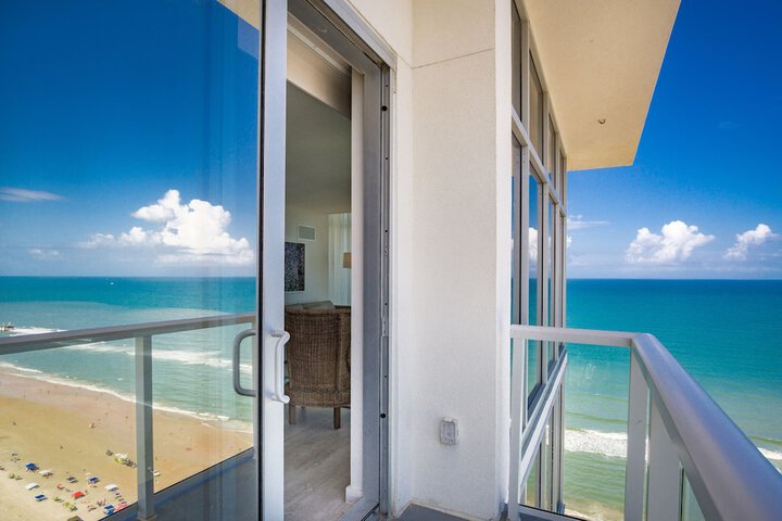 Balcony view