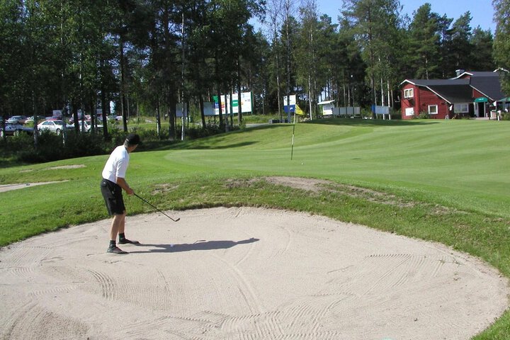 Golf 23 of 45