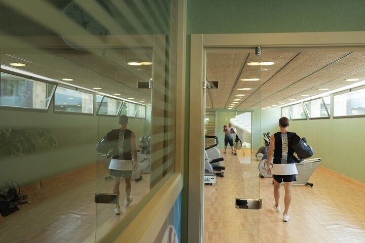 Hotel Gym Photos