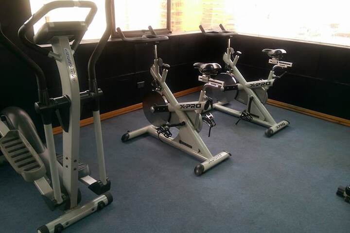 Fitness Center Photo