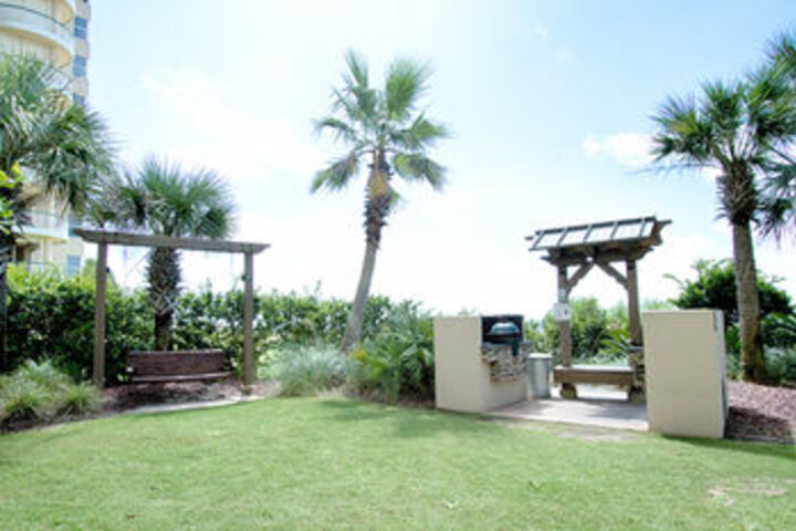 BBQ or Picnic Area